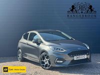 Używany Ford Fiesta ST 200 KM (147 kW) 2019 Szary Hatchback