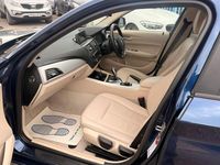 Usado BMW 118 Comfort Edition 2012 Azul Citadino