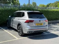 Used VW Tiguan Allspace 190 HP (139 kW) 2021 SUV