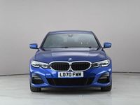 Usado BMW 320 M Sport 184 CV (135 kW) 2022 Berlina