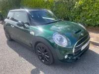 Used Mini Cooper SD Hatch 2017 Green Hatchback