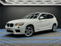 used BMW X1 2.0 18d M Sport xDrive Euro 5 (s/s) 5dr