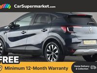 Used Renault Captur Evolution 143 HP (105 kW) 2023 Blue SUV