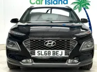 Used Hyundai Kona Premium SE 120 HP (88 kW) 2020 SUV