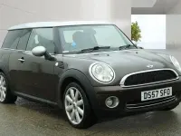 Usado Mini Cooper Clubman 2007 Marrón Familiar