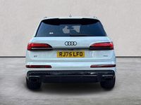 Used Audi Q7 Black Edition 286 HP (210 kW) 2026 White SUV