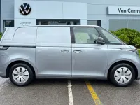 Used VW ID. Buzz 150 kW (204 HP) 2023 Silver MPV