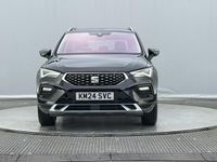 Used Seat Ateca Xperience 150 HP (110 kW) 2024 Black SUV