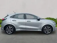 Used Ford Puma ST-Line 2022 Silver SUV