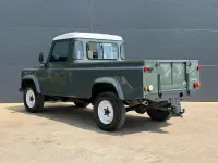 Used Land Rover Defender 2015 Green Pickup
