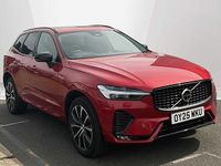 Used Volvo XC60 Ultra 247 HP (181 kW) 2025 Red SUV