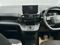 Used Citroën e-Berlingo 100 kW (136 HP) 2025 Black MPV