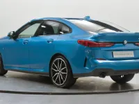 Used BMW 218 Gran Coupé M Sport 136 HP (100 kW) 2022 Blue Coupe