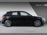 New Audi A1 S-Line 94 HP (69 kW) 2026 Black SUV