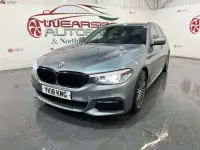 Używany BMW 520 M Sport 190 KM (139 kW) 2018 Niebieski Kombi