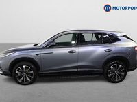 Usado MG HS Trophy 299 HP (219 kW) 2025 Cinzento SUV