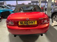 used Mazda MX5 Convertible 1.8i Miyako 2d