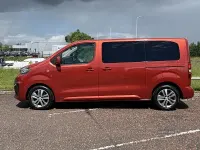 Used Peugeot Traveller Active 2021 Red MPV