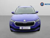 Used Skoda Karoq SE Drive 150 HP (110 kW) 2023 Blue SUV