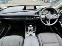 Begagnad Mazda CX-30 Inclusive 122 HK (89 kW) 2022 Vit SUV