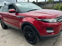 Used Land Rover Range Rover evoque Pure 150 HP (110 kW) 2015 Hatchback