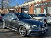 Used Audi A3 310 HP (228 kW) 2016 Hatchback
