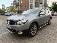 Used Nissan Qashqai +2 Visia 2011 Grey SUV