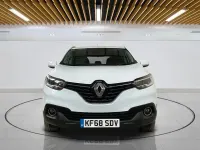 Used Renault Kadjar Dynamique 140 HP (102 kW) 2018 White SUV