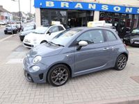 used Abarth 595 595 1.4 Tjet (Hatchback 3d 1368cc