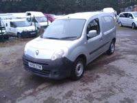 Usado Renault Kangoo 2009 Cinzento Van