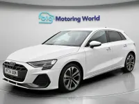 Used Audi A3 S-Line 148 HP (108 kW) 2024