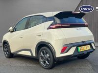 New BYD Dolphin Surf Boost 64 kW (88 HP) 2025 White Hatchback