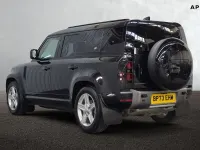 Used Land Rover Defender HSE Dynamic 2023 Black SUV