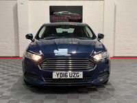 Used Ford Mondeo Style 2016 Blue Hatchback