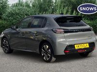 Usado Peugeot 208 Allure 101 HP (74 kW) 2024 Cinzento Citadino