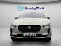 Used Jaguar I-Pace 294 kW (400 HP) 2021 Grey SUV