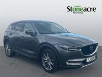 Used Mazda 6 Inclusive 165 HP (121 kW) 2019 Grey SUV