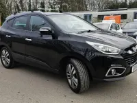 Used Hyundai ix35 Premium 2014 Black SUV