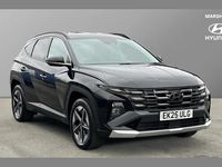 Used Hyundai Tucson Premium 211 HP (155 kW) 2025 Black SUV