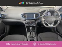 used Hyundai Ioniq 1.6 GDi Hybrid Premium 5dr DCT