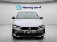 Used Vauxhall Corsa Edition 100 HP (73 kW) 2022 Grey Hatchback