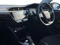 Second-hand Vauxhall Corsa Edition 101 CP (74 kW) 2022 Albastru Hatchback