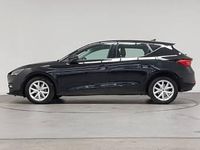 Used Seat Leon SE 115 HP (84 kW) 2022 Black Hatchback