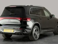 Used Mercedes EQB350 AMG line 214 kW (292 HP) 2022 Black SUV