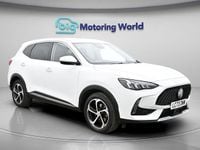 Used MG HS Trophy 162 HP (119 kW) 2024 White SUV
