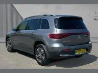 Usado Mercedes EQB250+ Executive 139 kW (190 HP) 2025 Cinzento SUV