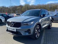 Used Volvo XC40 Ultimate 197 HP (144 kW) 2023 Grey SUV