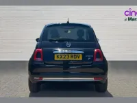 Used Fiat 500 70 HP (51 kW) 2023 Black Hatchback