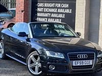 Used Audi A5 S-Line 2010 Coupe