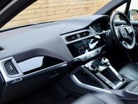Used Jaguar I-Pace SE 294 kW (400 HP) 2021 Black SUV